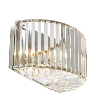 Бра Wall Lamp Infinity Nickel