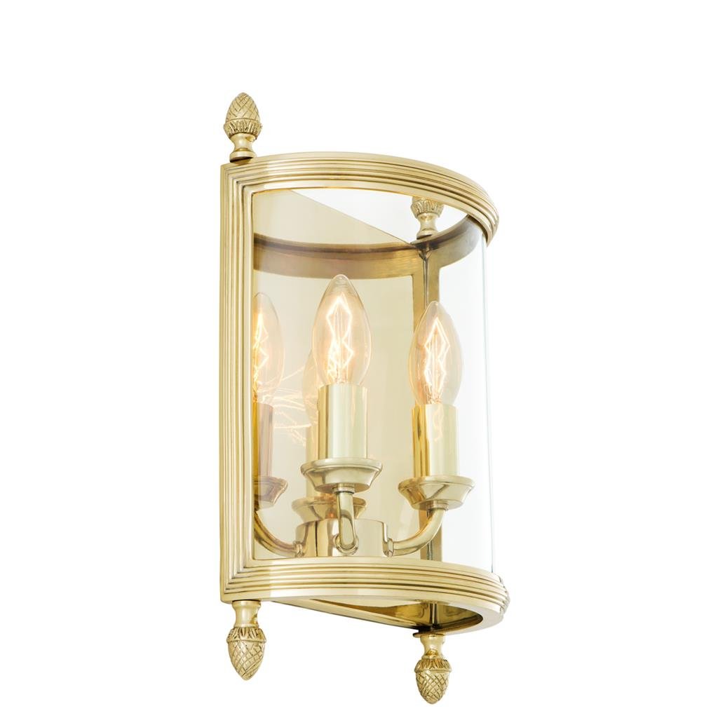 Бра Wall Lamp Lennon S Brass