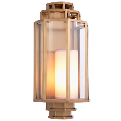 Бра Wall Lamp Monticello Brass