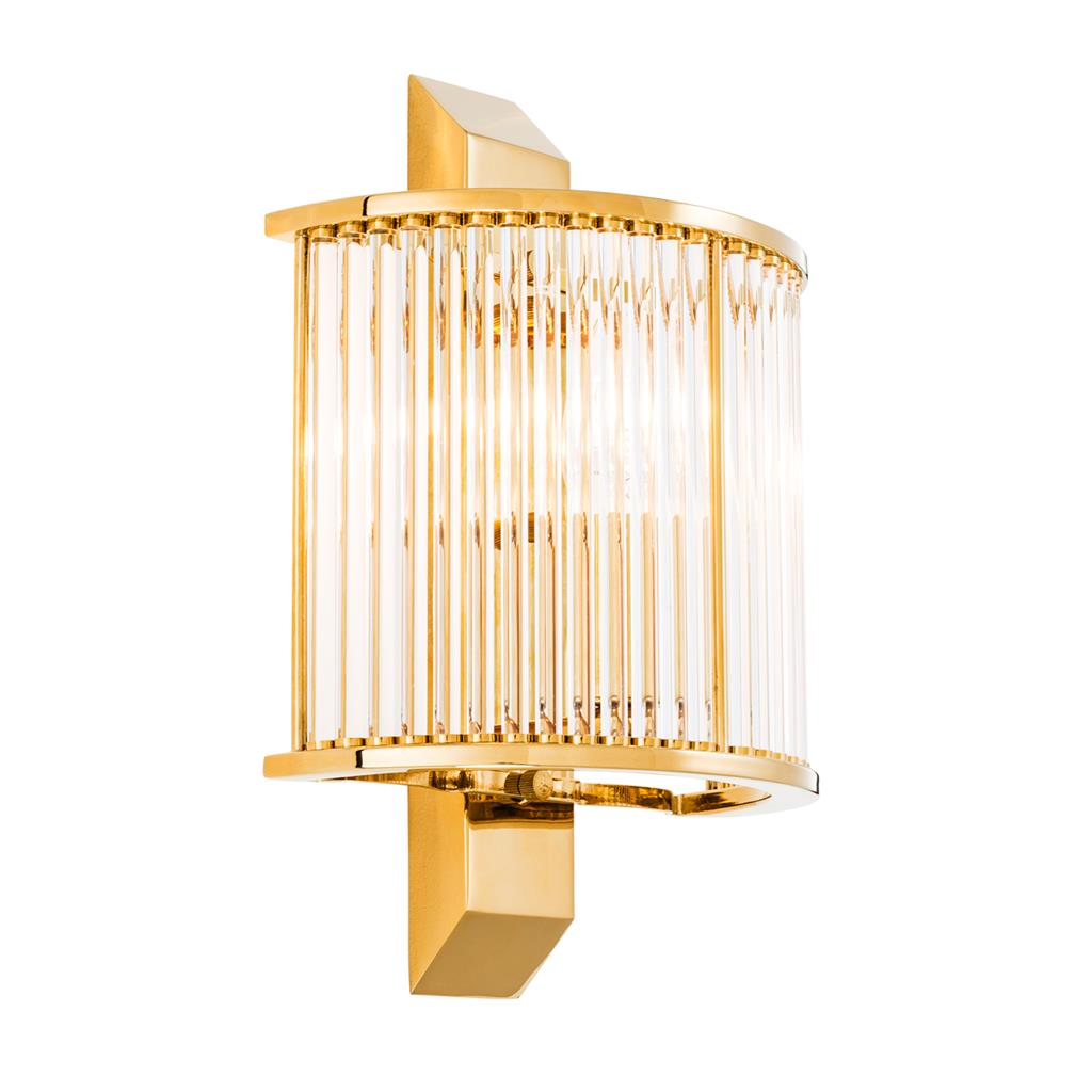 Бра Wall Lamp Oakley Gold