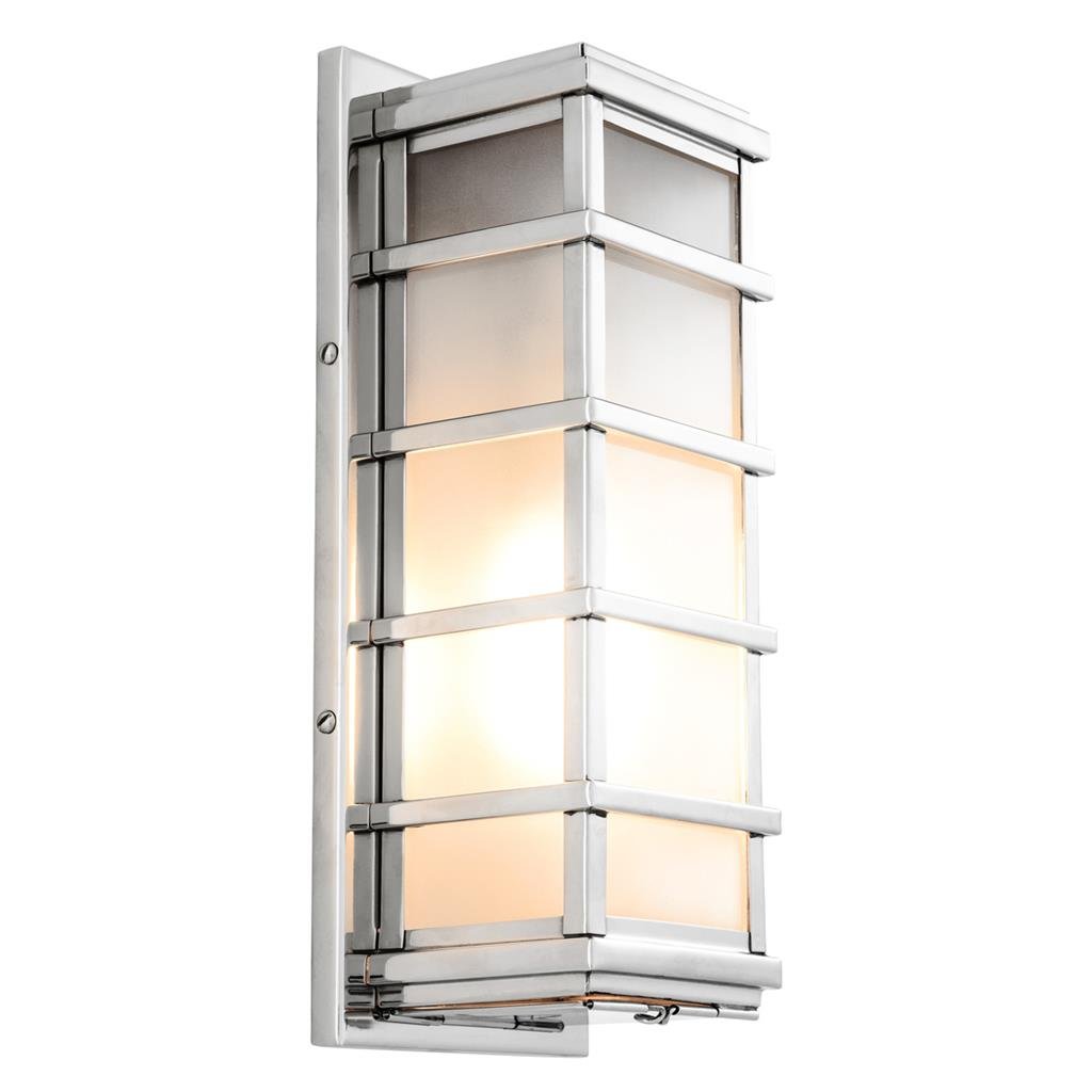 Бра Wall Lamp Welby Nickel