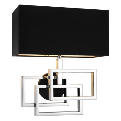 Бра Wall Lamp Windolf Nickel