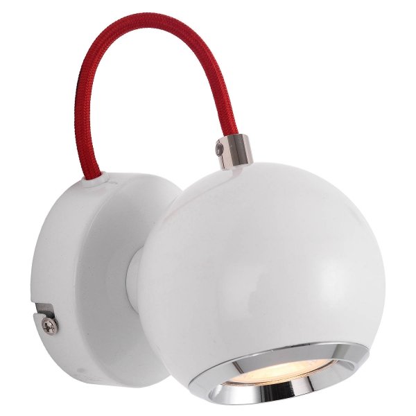Бра White Ball Bra