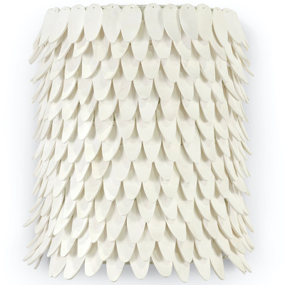 Бра White Bionic Petals Grace Wall Lamp