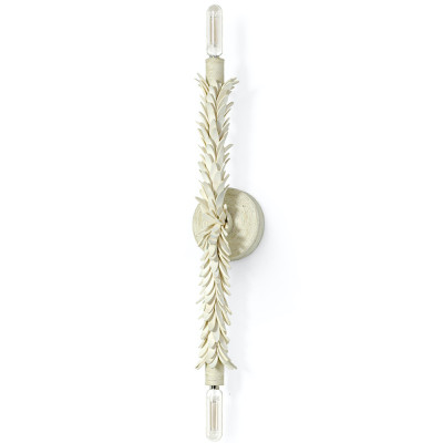 Бра White Bionic Petals Rowena Wall Lamp