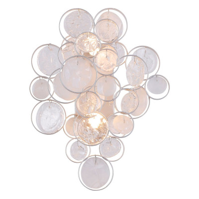 Бра White Crystal Ice Floes