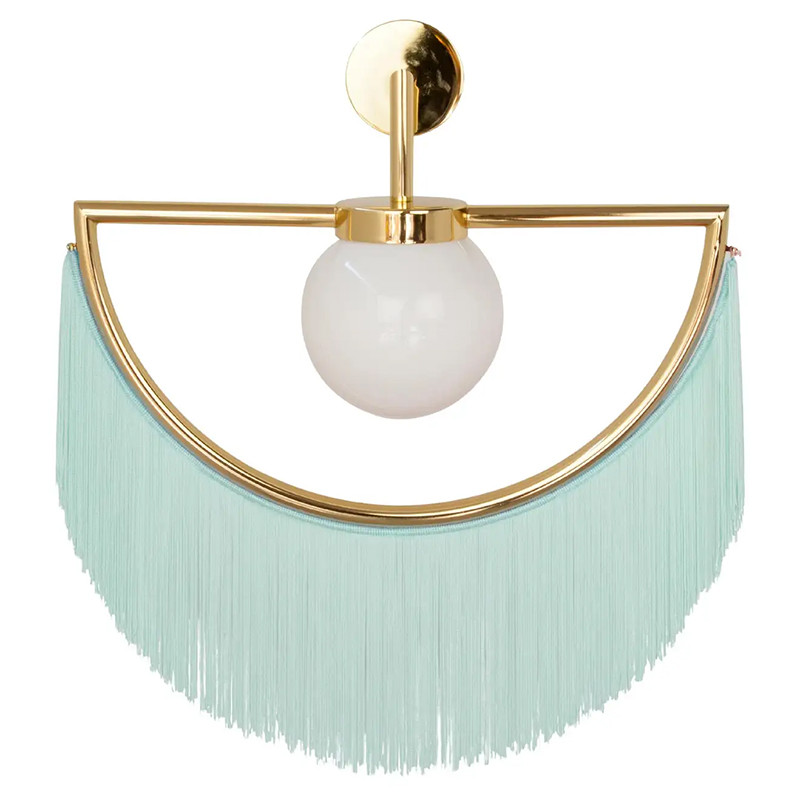 Бра Wink Wall Lamp by Masquespacio for Houtique Blue