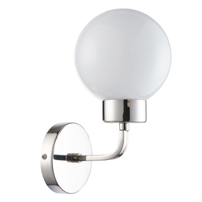 Бра Zibille Sconce nickel