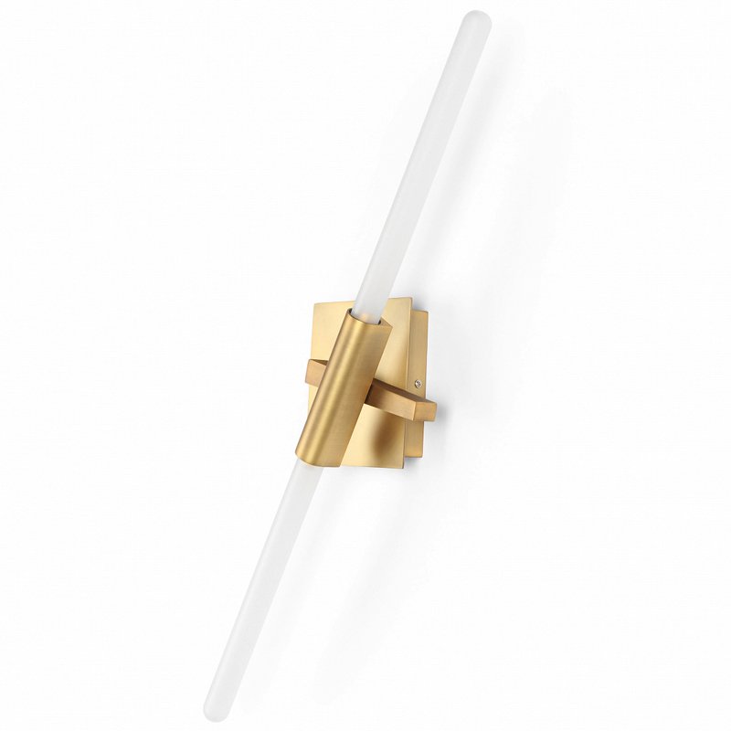 Бра Агнес Wall 2 Light Gold