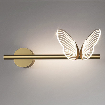 Бра Бабочка Butterfly Wall Lamp F