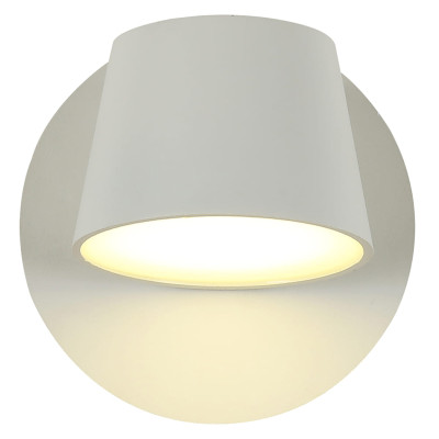 Бра в белом цвете Retro Future Light