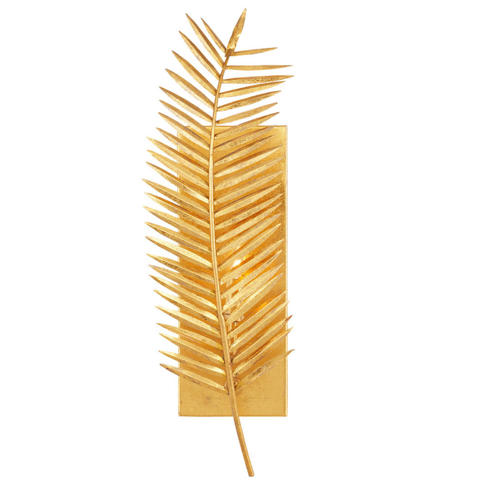 Бра в виде ветки бамбука Graceful Bamboo Branch
