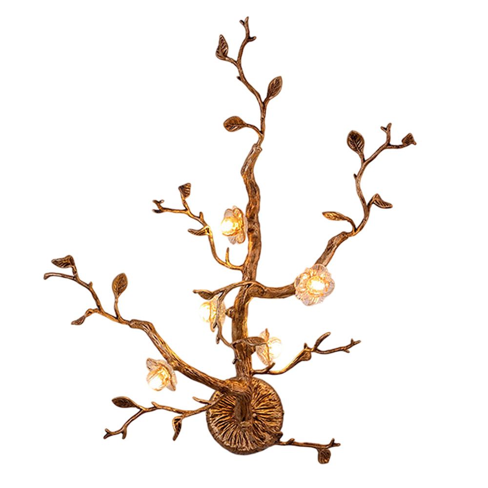 Бра в виде дерева Escape of Light
