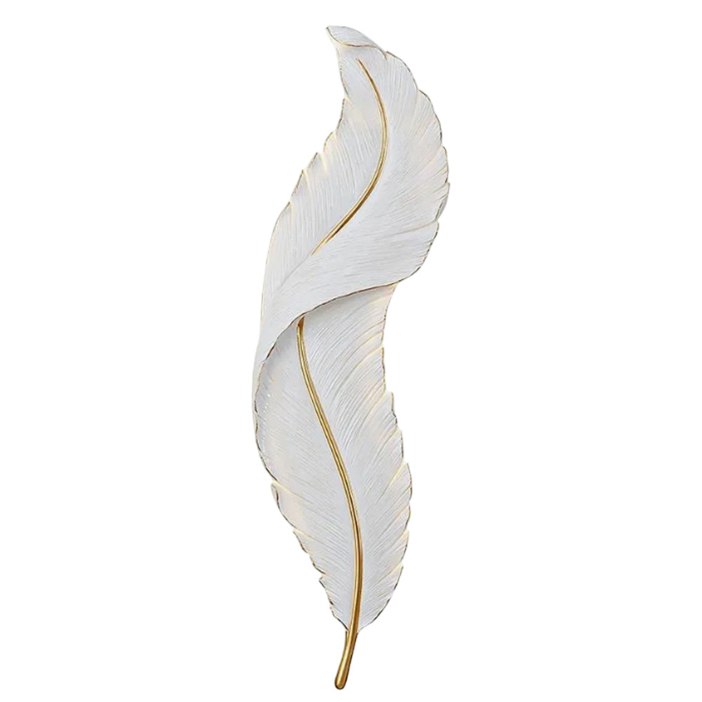 Бра в виде пера Feather