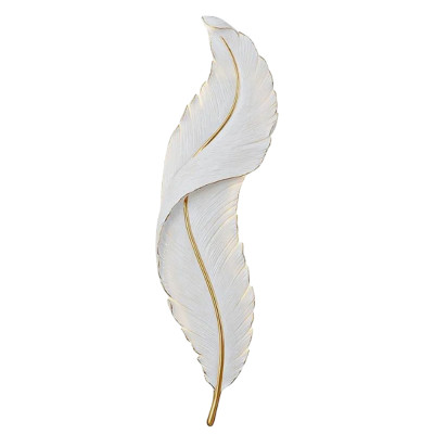 Бра в виде пера Feather