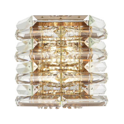 Бра в классическом хрустальном обрамлении Light Garland