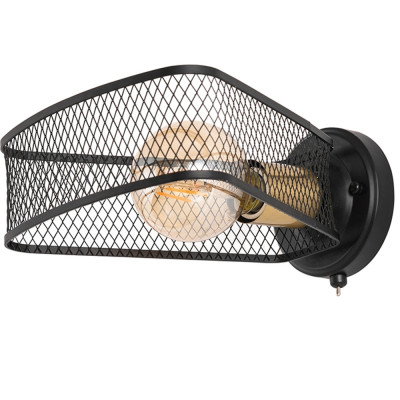 Бра в стиле лофт Lamp Malik