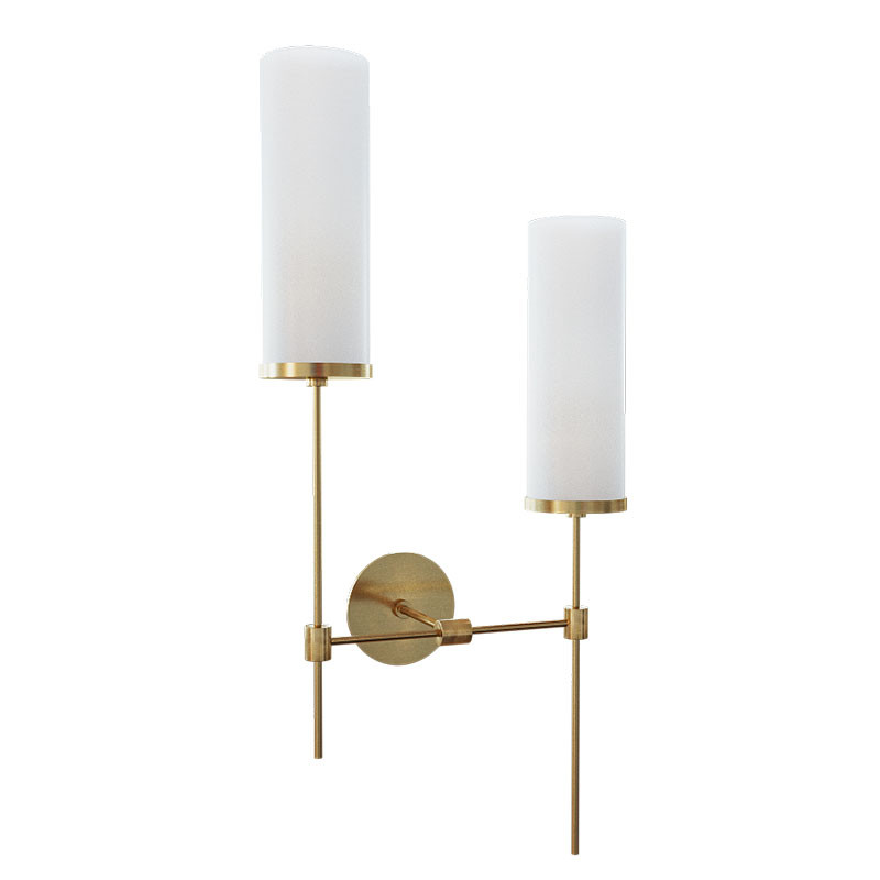 Бра Дизайнерское Candle Holder 2 лампы