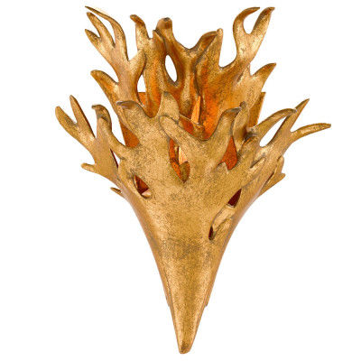 Бра Золотое пламя Jumping Flame