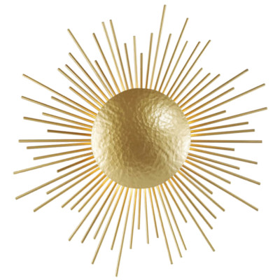 Бра Золотое Солнце Gold Sun