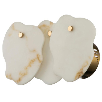 Бра из Мрамора Lucretia Marble Wall Lamp