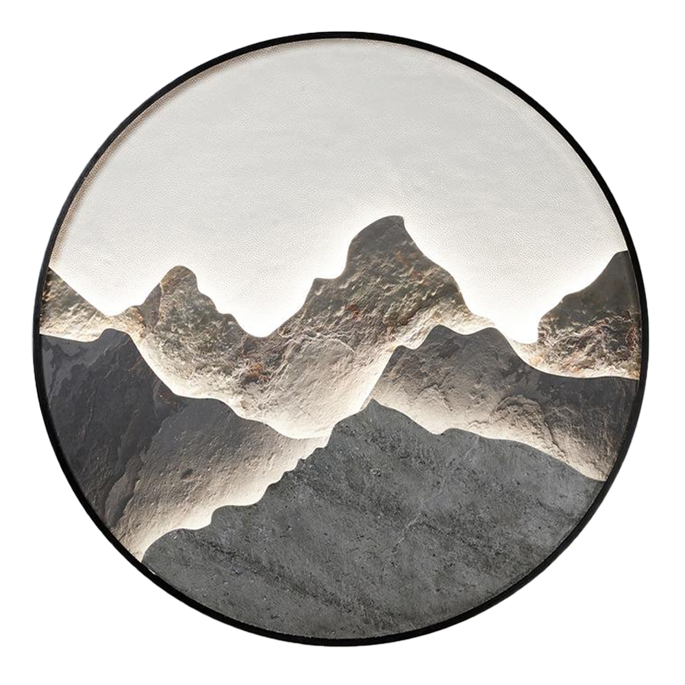 Бра круглое светодиодное Light Gorge