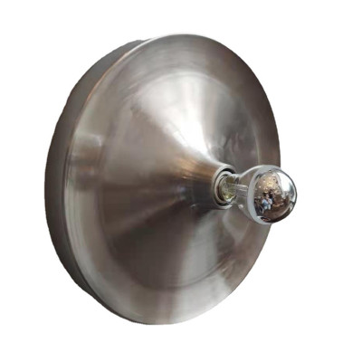 Бра металл в стиле лофт Metal Disk Loft