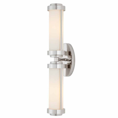 Бра настенное для ванной в форме песочных часов Sconce Hourglass