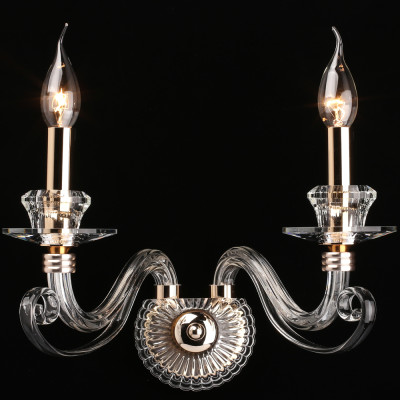 Бра настенное хрустальное Daniele 2