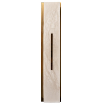 Бра прямоугольное в современном стиле Clear Lines of Light