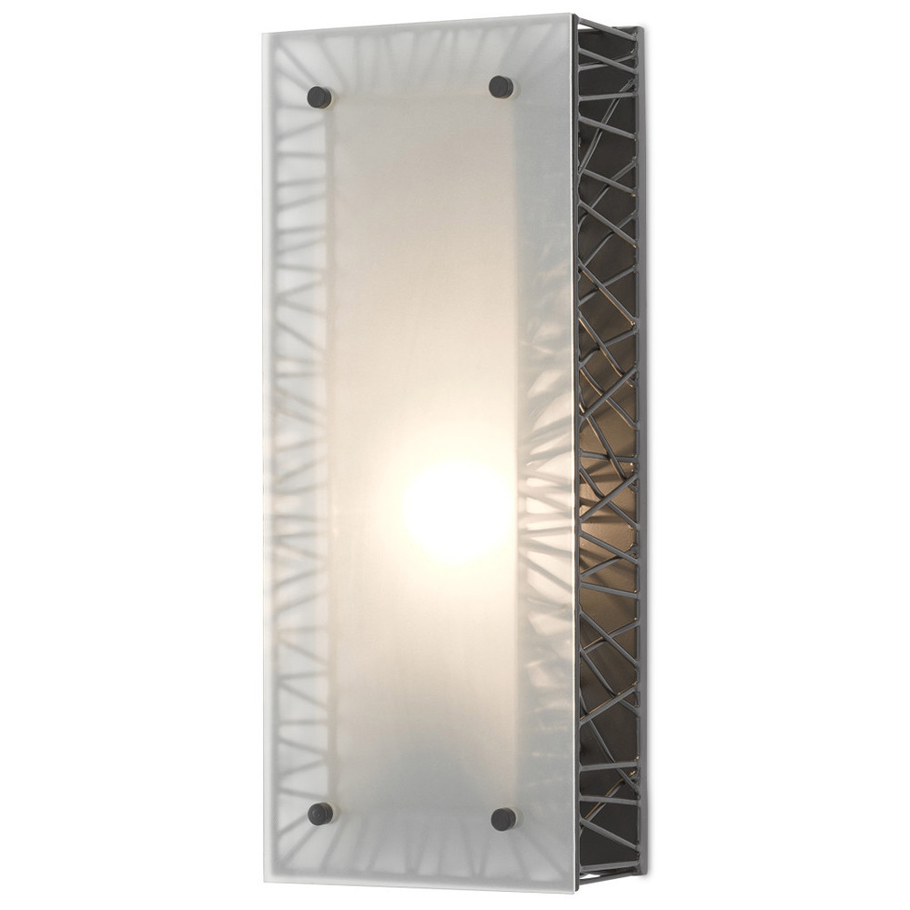 Бра прямоугольное с матовым рассеивателем Solar Glare Research