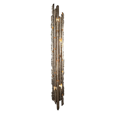 Бра ручной работы Oak Bark Large