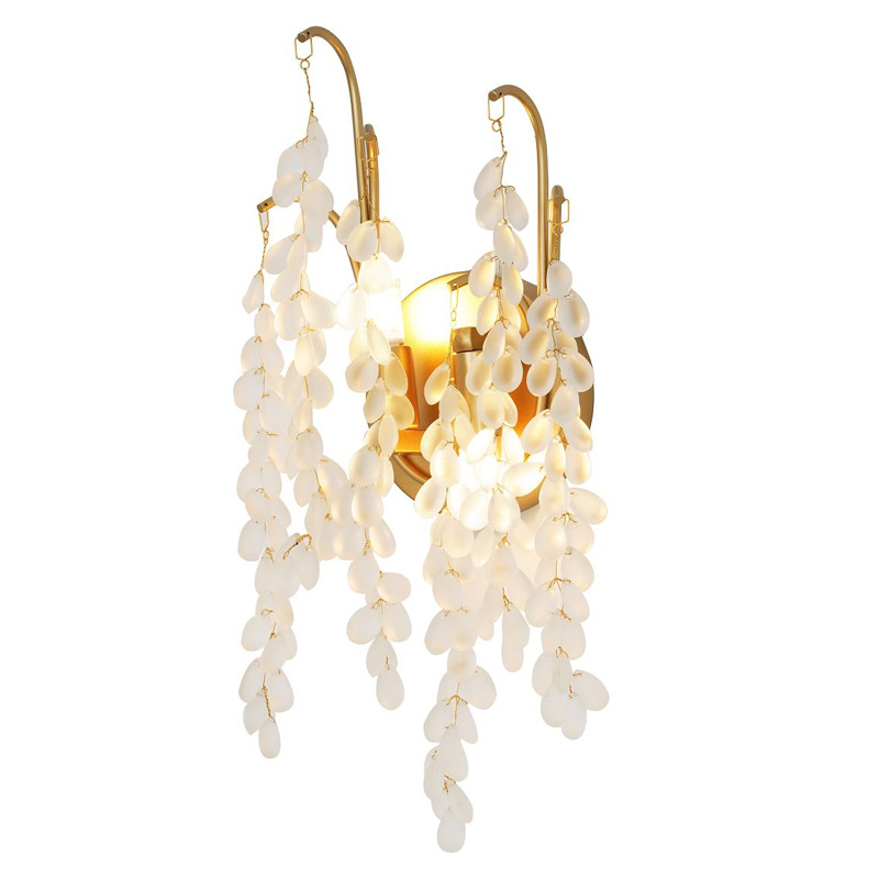 Бра с декором в виде виноградной грозди FAIRYTREE LIGHT
