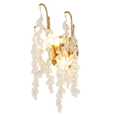 Бра с декором в виде виноградной грозди FAIRYTREE LIGHT