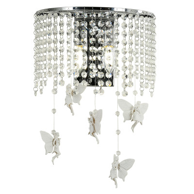 Бра с подвесками в форме феи Fairy House