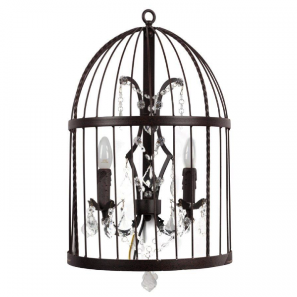 Бра Сrystal Сell