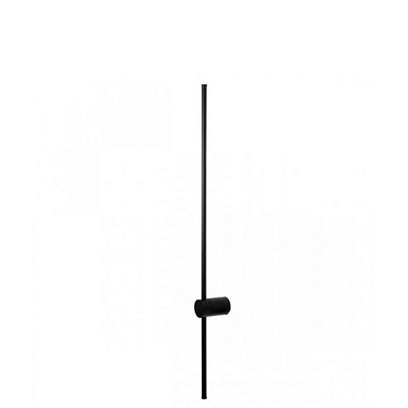 Бра светодиодное Trumpet Tube Fully Black