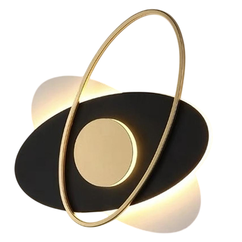 Бра светодиодное овальное Kosmikos