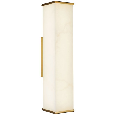 Бра со стеклянным плафоном Giustino Long Wall Lamp