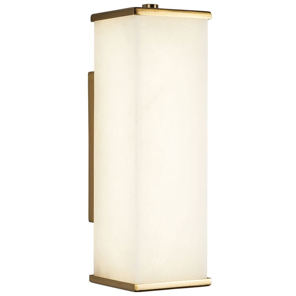 Бра со стеклянным плафоном Giustino Wall Lamp