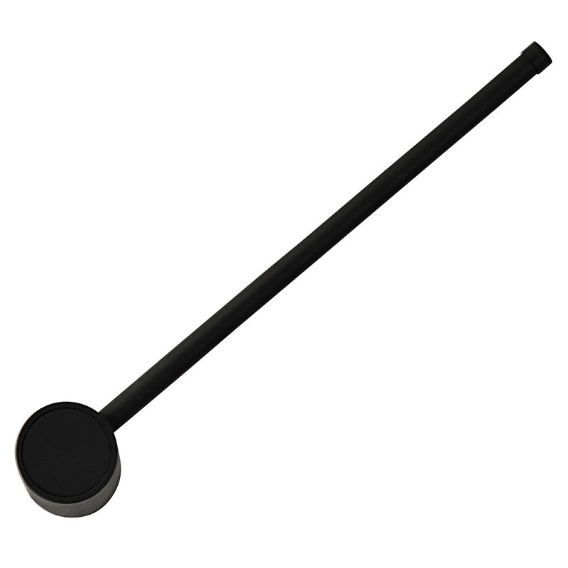 Бра черного цвета Clockhand 40 см