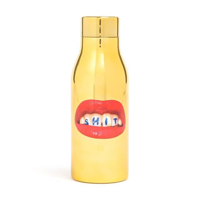 Бутылка Seletti Thermal Bottle Shit