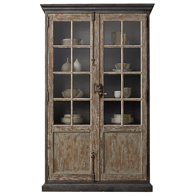 Буфет Toulon balcony glass door