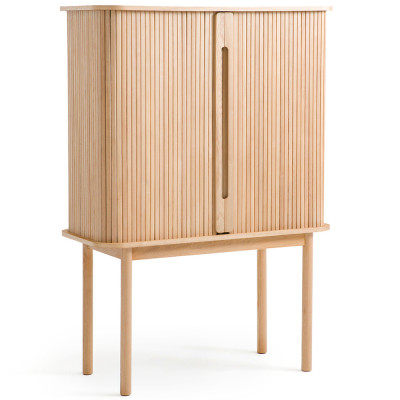 Буфет с двумя раздвижными дверцами Toinette Wooden Light Cupboard