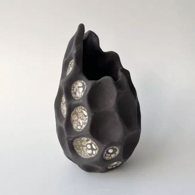 Ваза «Следы» малая