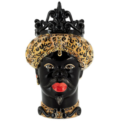 Ваза Abhika VASE MORO MAN MEDIUM