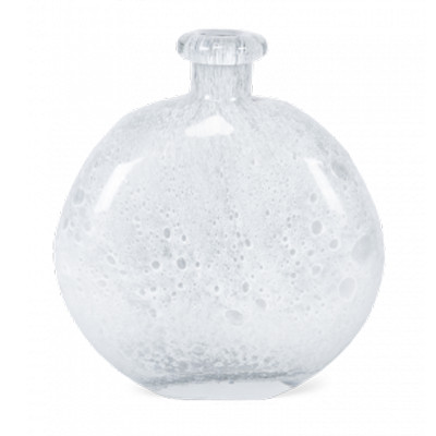 Ваза Air Bubbles Vase glass h31