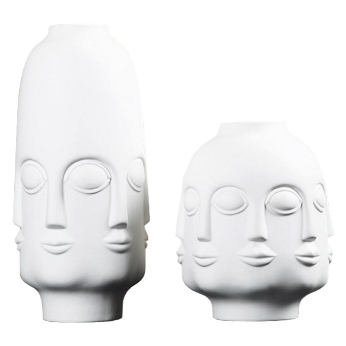 Ваза Budda Head