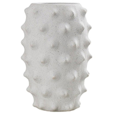 Ваза Ceramic Molecule Collection White Vase