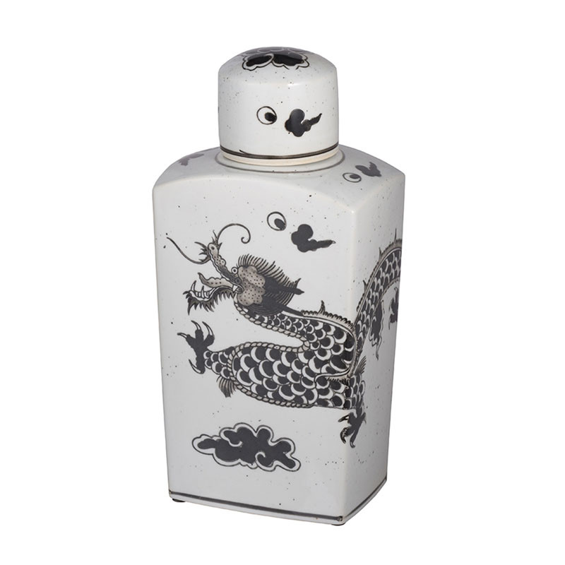 Ваза Chinese Dragon Vase